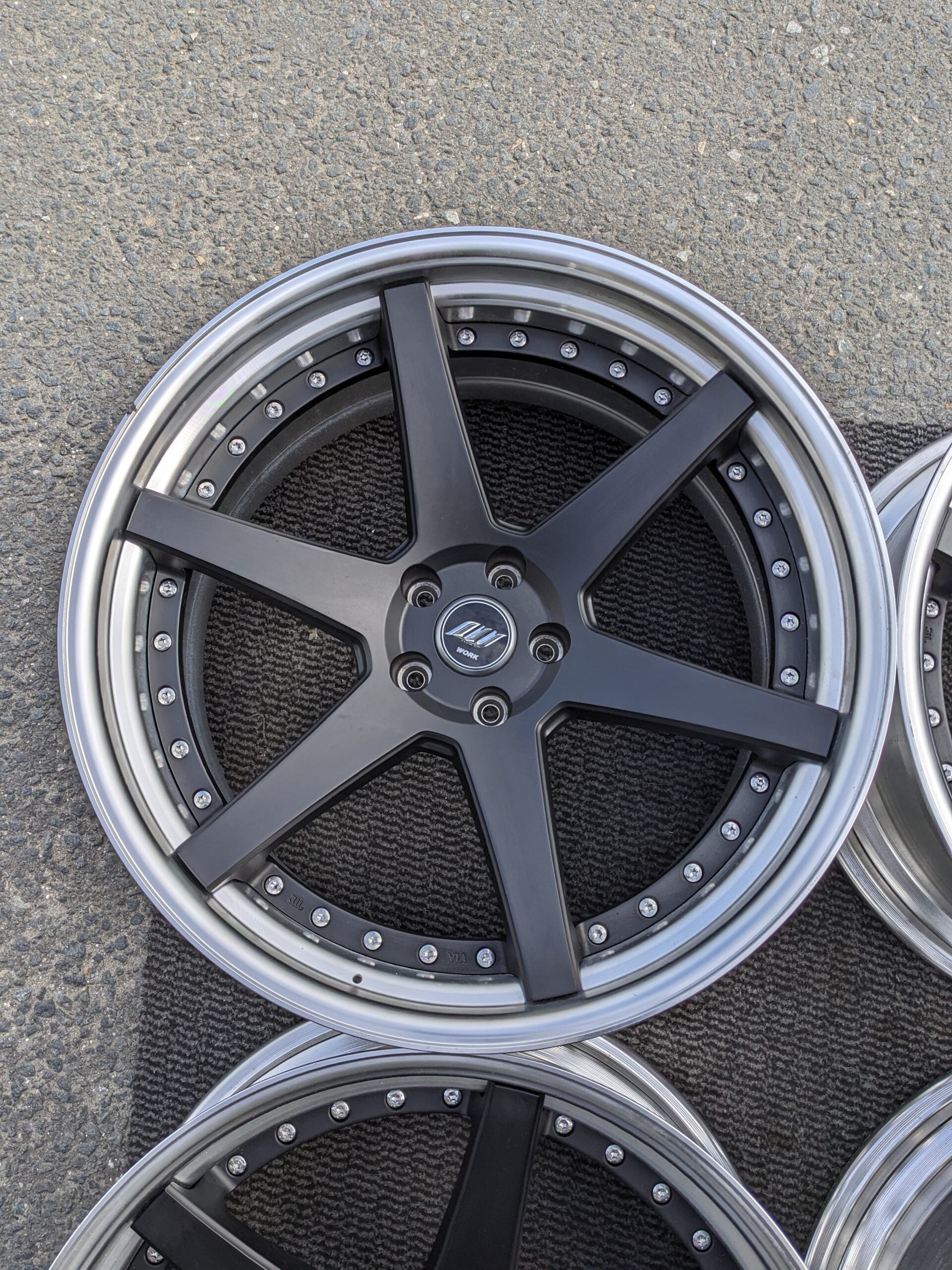 WORK ZEAST ST1 - JDM Distro - Buy JDM Wheels, Engines and Parts