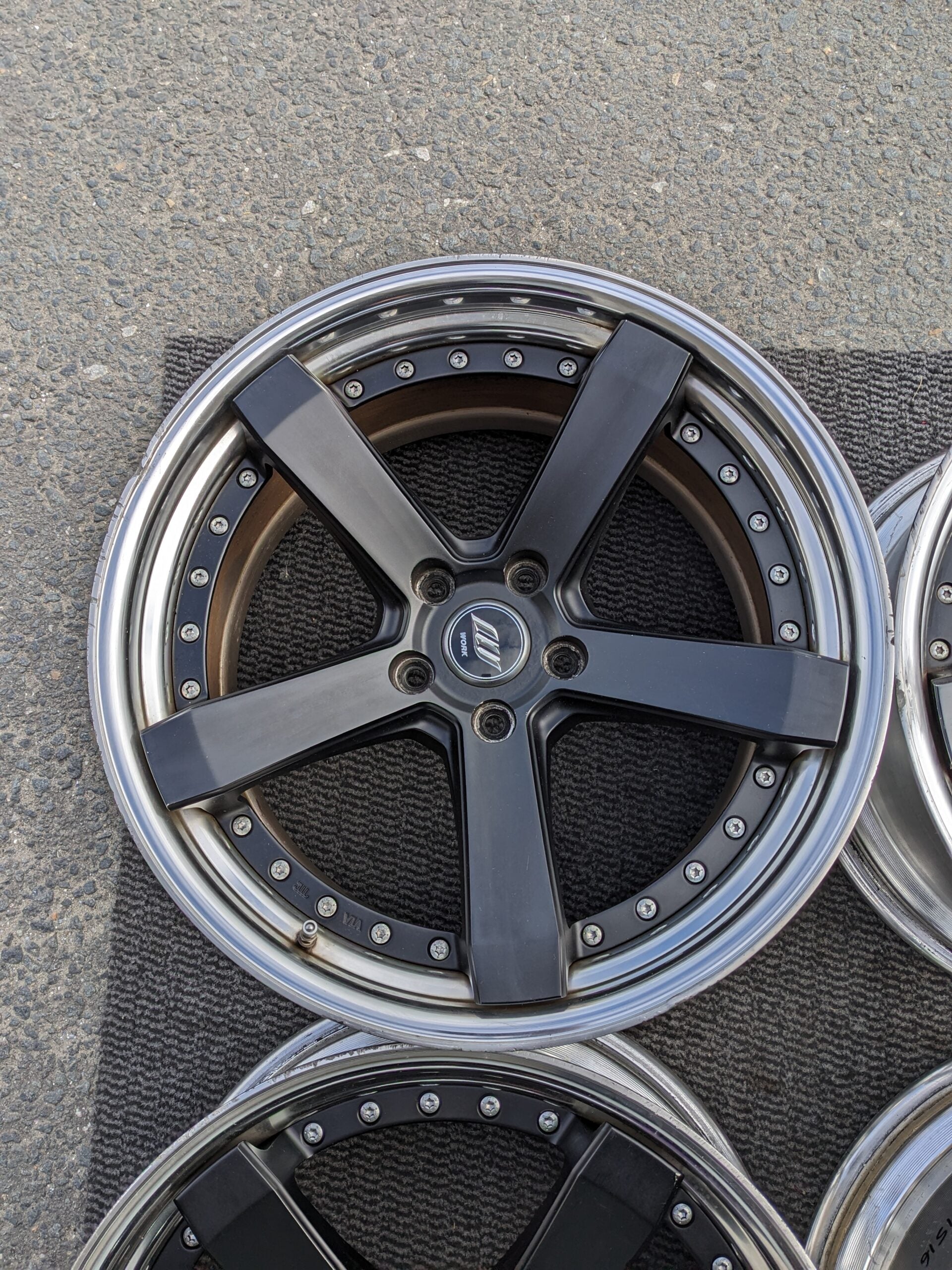 WORK ZEAST ST2 - JDM Distro - Buy JDM Wheels, Engines and Parts