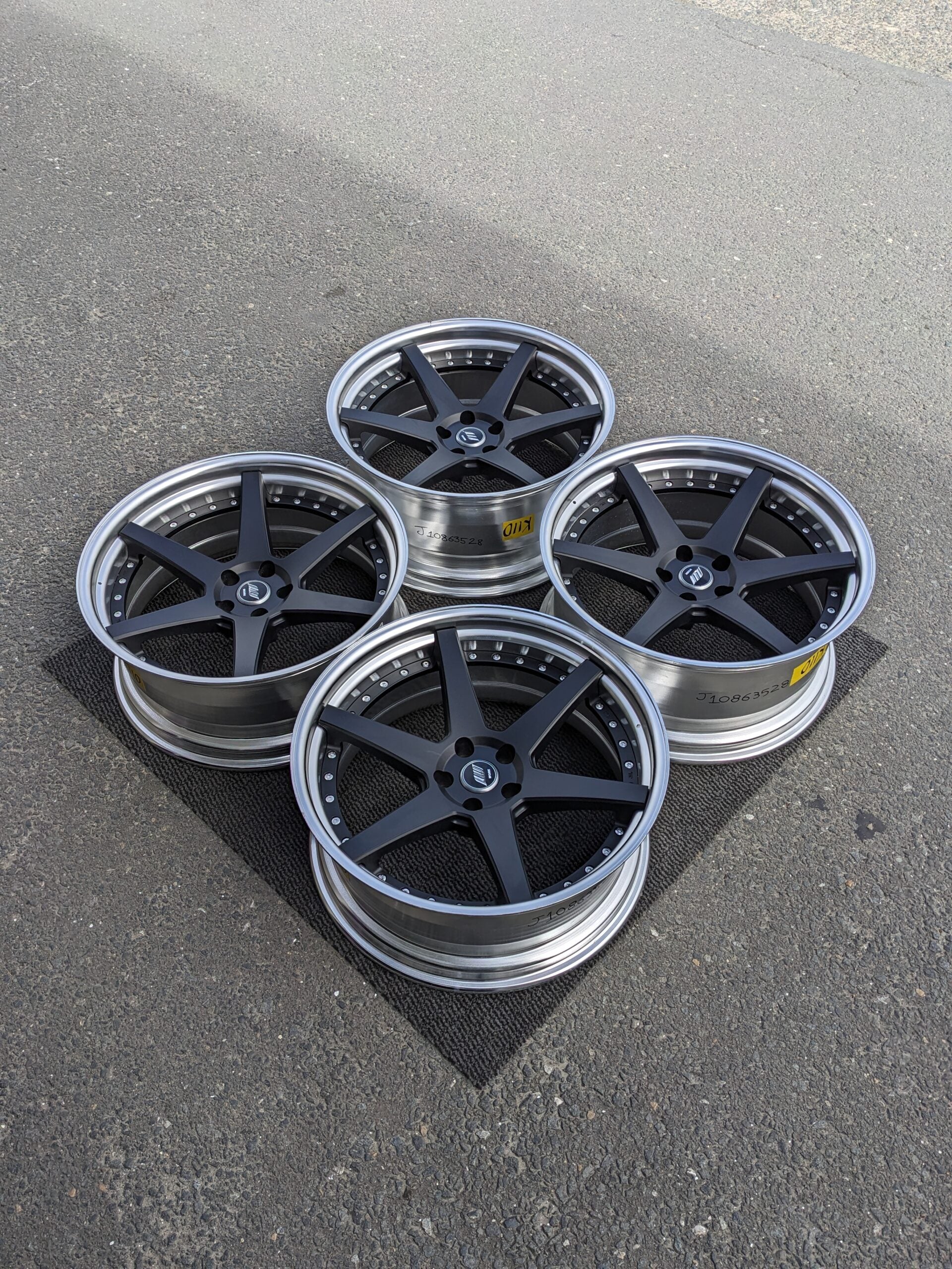 WORK ZEAST ST1 - JDM Distro - Buy JDM Wheels, Engines and Parts