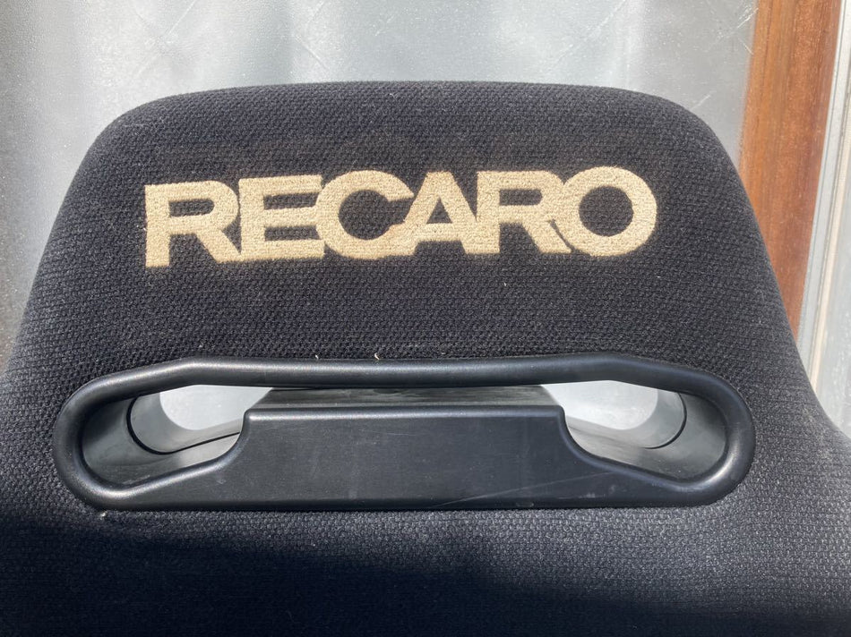 RECARO SR2 LEMANS CONFETTI RECLINER RACING SEAT