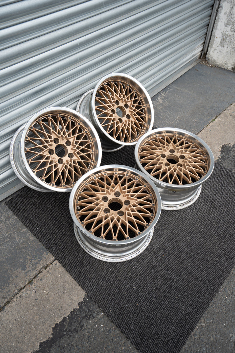 SSR SPEEDSTAR REVERSE MESH