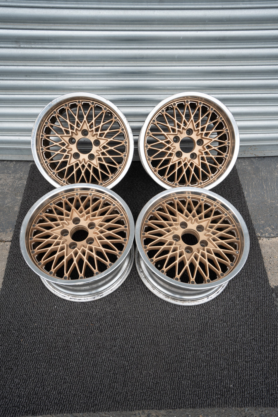 SSR SPEEDSTAR REVERSE MESH