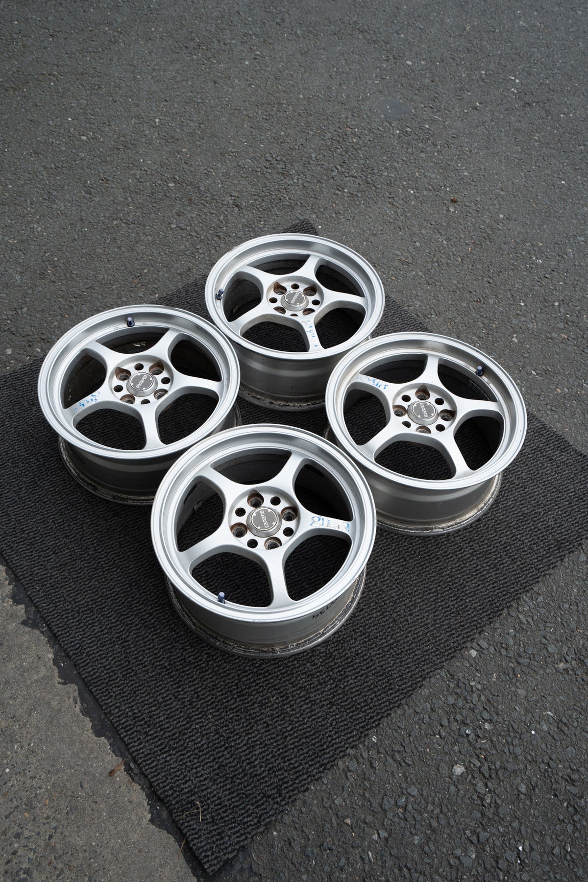 RAYS GRAMLIGHTS 57C - JDM Distro - Buy JDM Wheels, Engines and 
