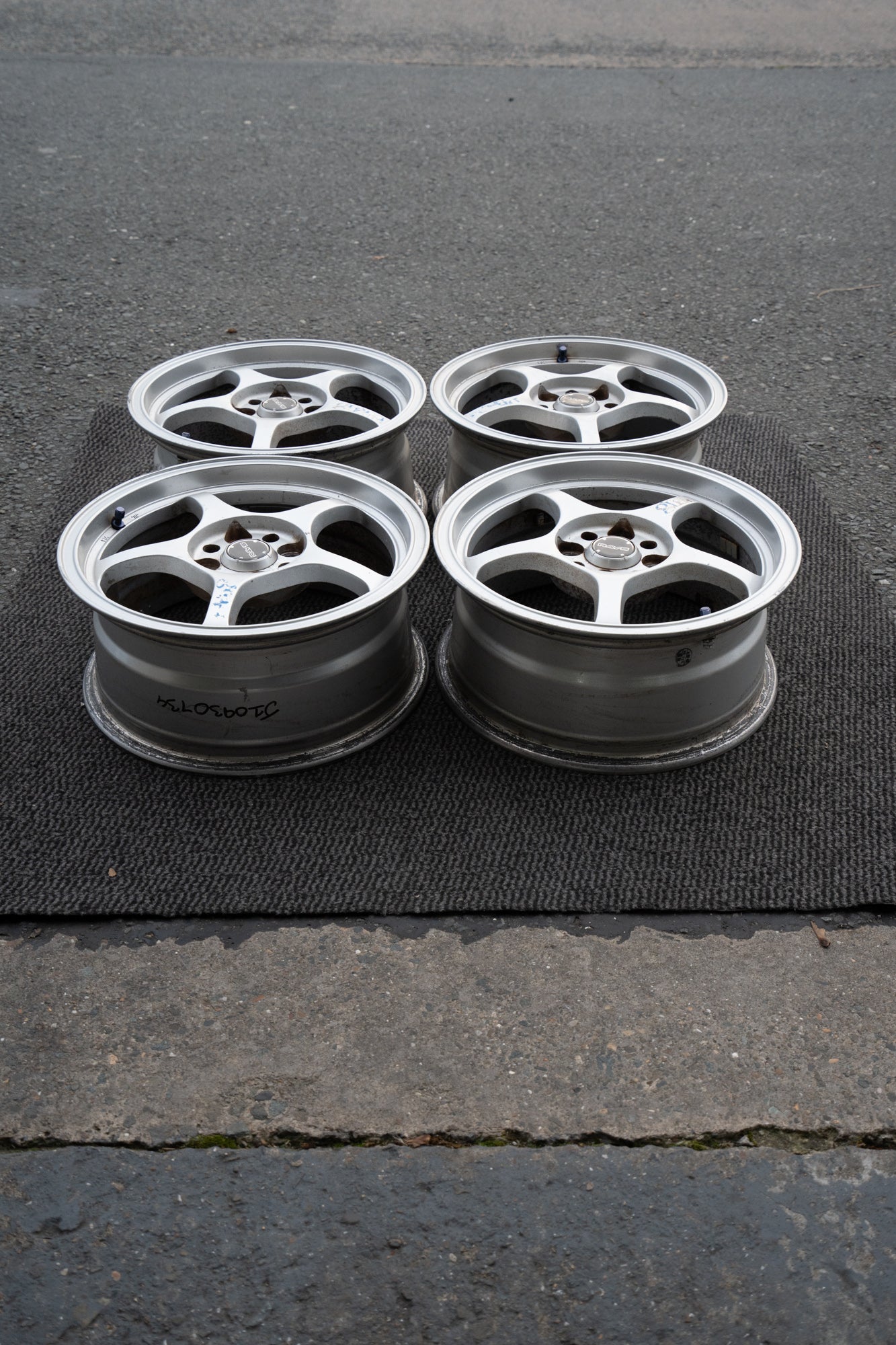 RAYS GRAMLIGHTS 57C - JDM Distro - Buy JDM Wheels, Engines and