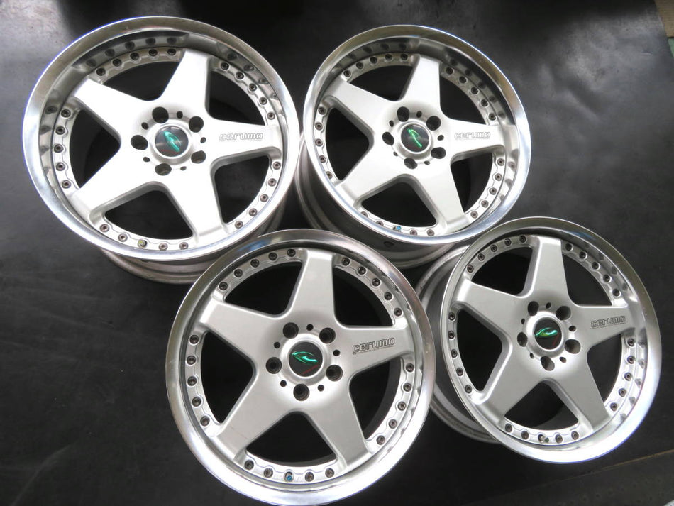 RAYS BRIDGESTONE CERUMO SPORTS