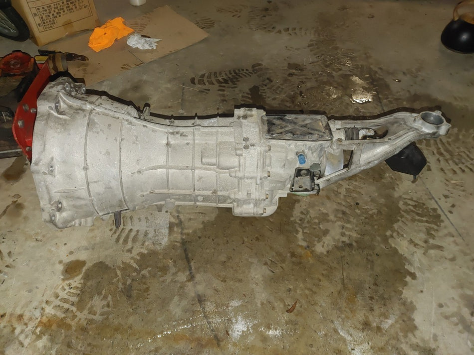 NISSAN 350Z 370Z Z33 Z34 HR CD009/CD00A GEARBOX