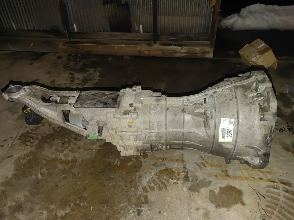NISSAN 350Z 370Z Z33 Z34 HR CD009/CD00A GEARBOX