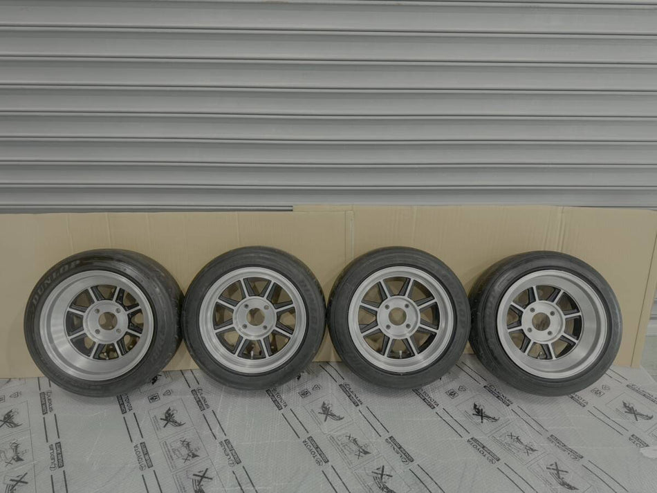 HAYASHI RACING STREET CR