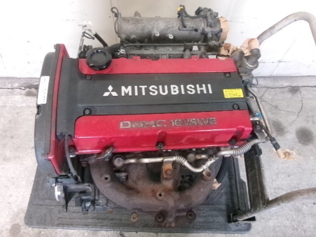 MITSUBISHI LANCER EVO 6 CP9A 4G63 ENGINE