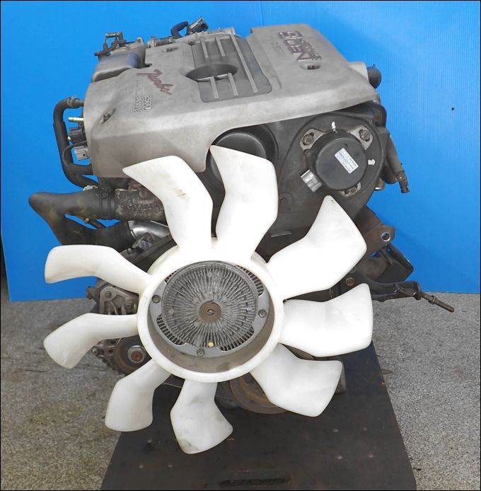 NISSAN SKYLINE R34 / STAGEA WGC34 RB25DET NEO ENGINE
