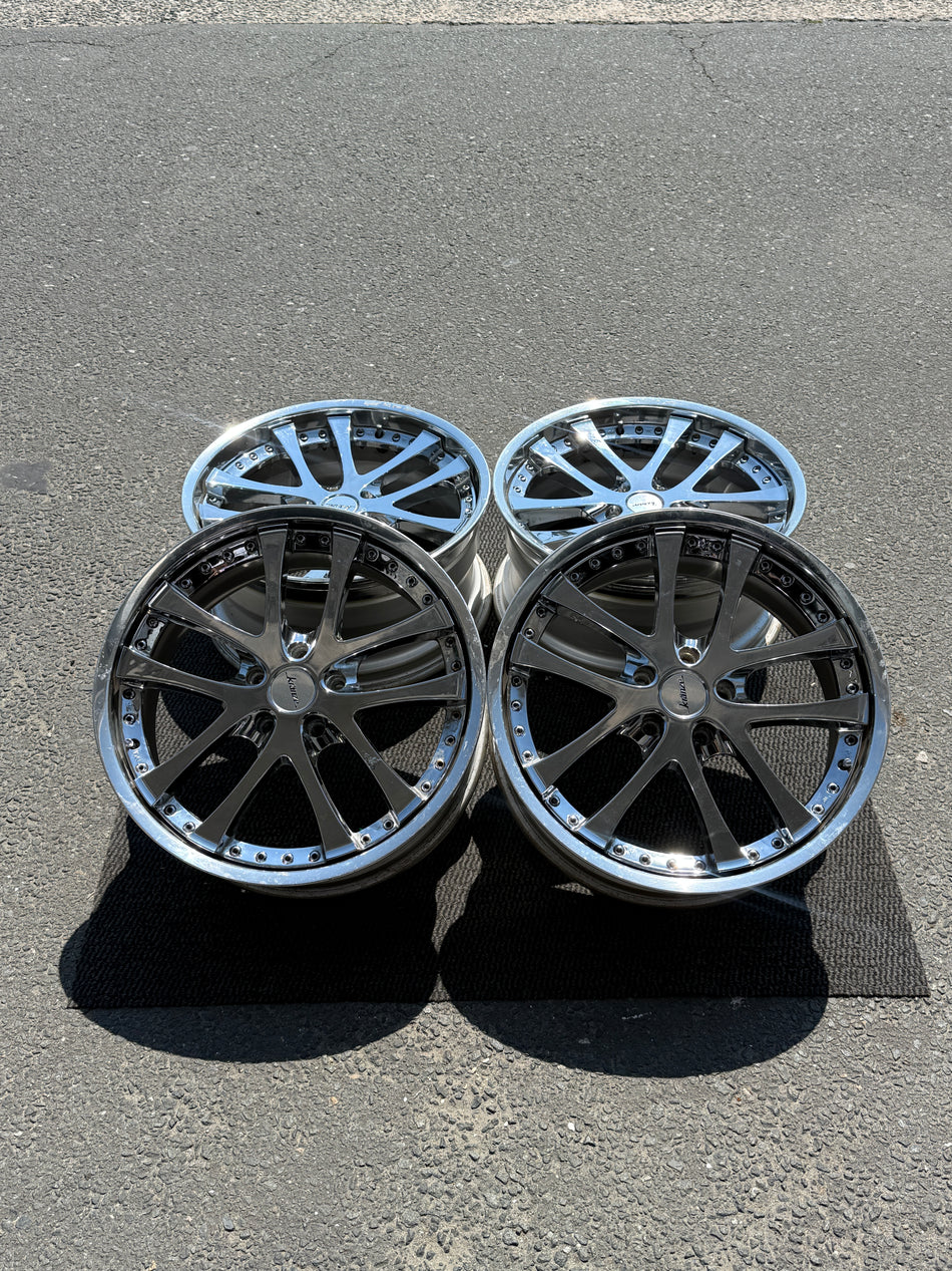 WEDS KRANZE LXZ CHROME
