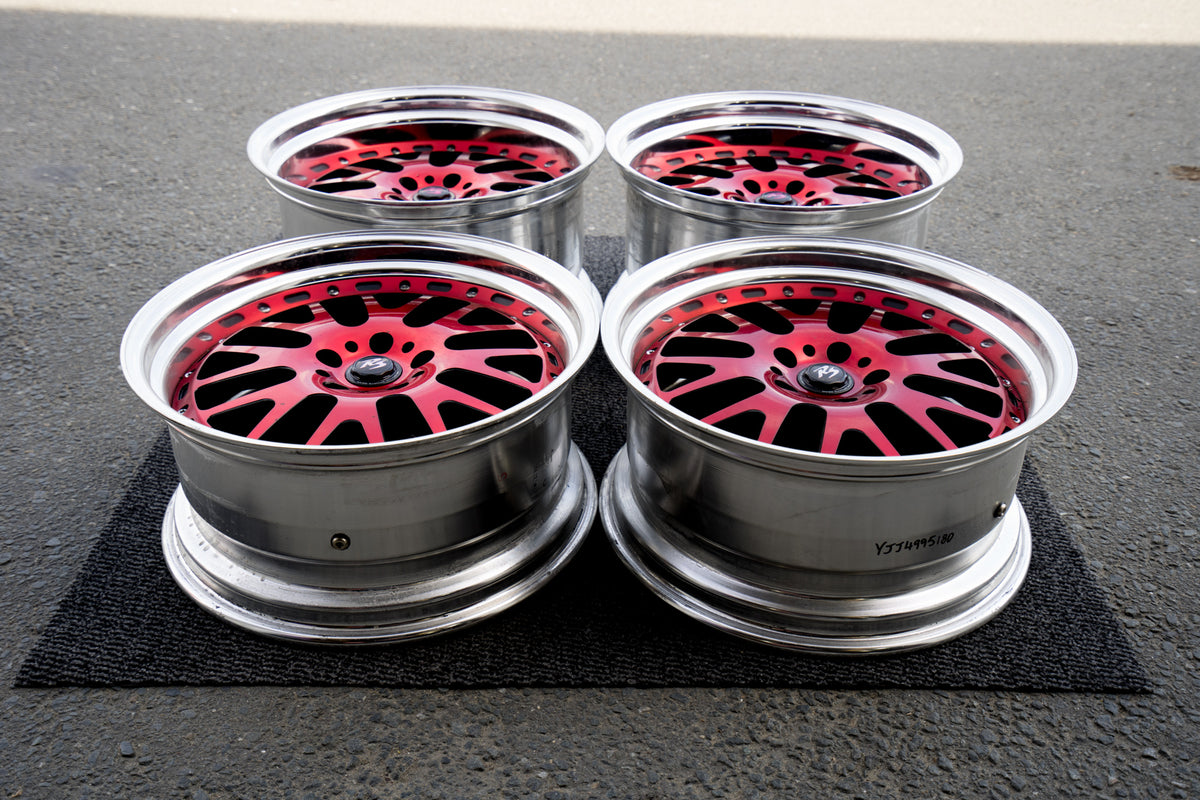 CRIMSON RS WP MAXI - JDM Distro - Buy JDM Wheels, Engines and 