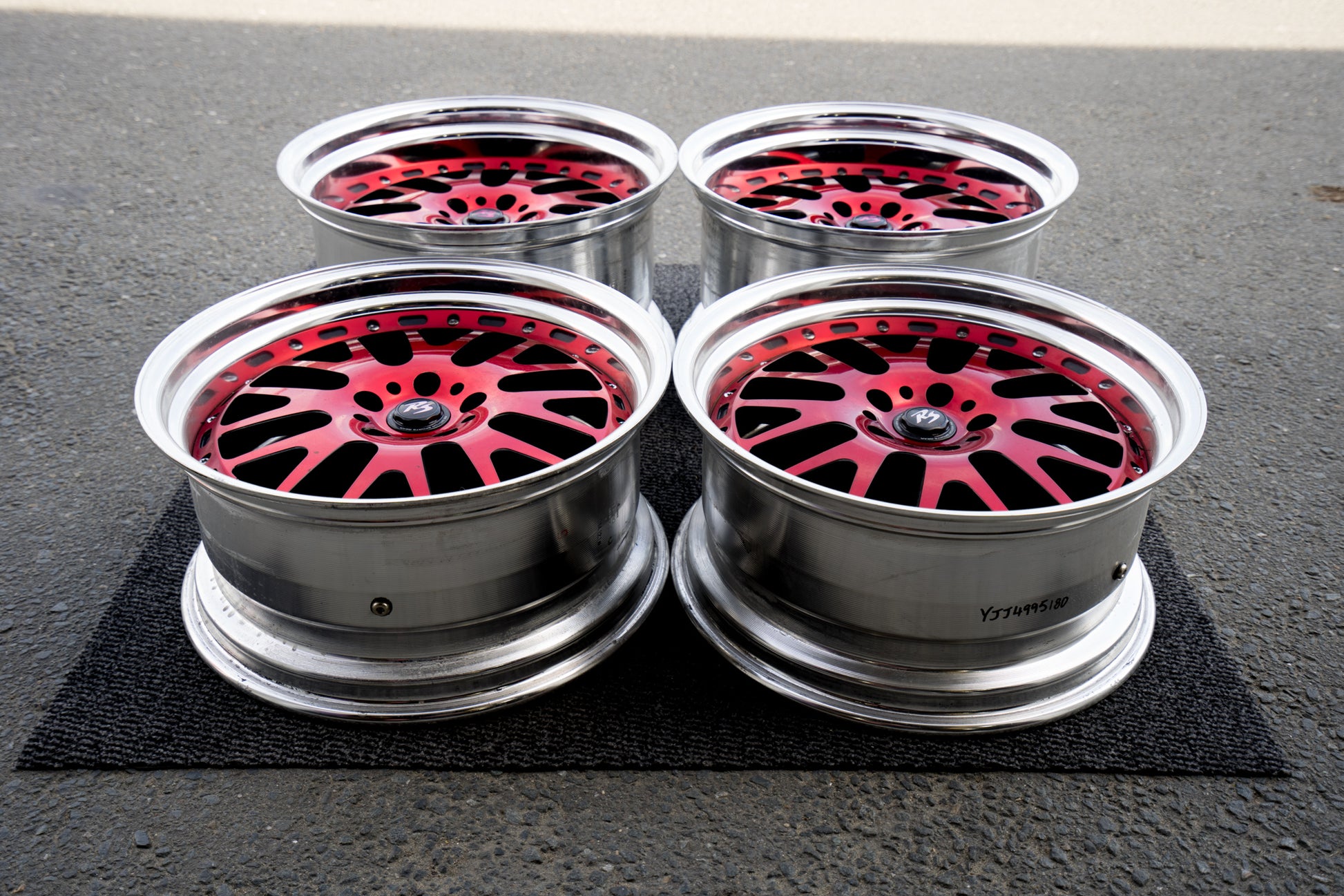 CRIMSON RS WP MAXI - JDM Distro - Buy JDM Wheels, Engines and 