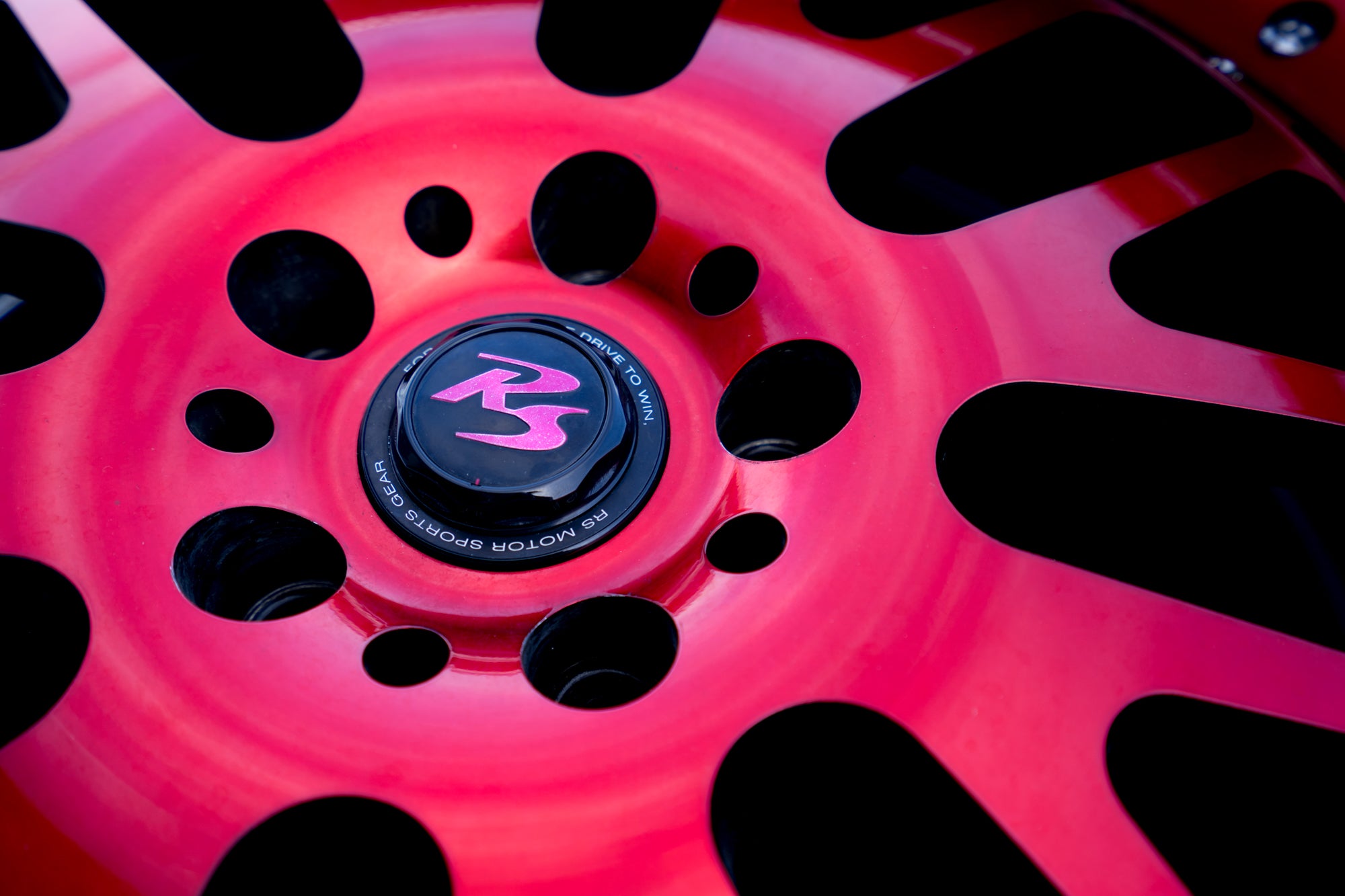 CRIMSON RS WP MAXI - JDM Distro - Buy JDM Wheels, Engines and