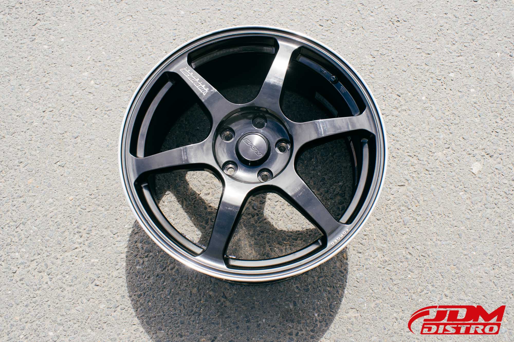 RAYS VOLK RACING VR G2 FORGED - JDM Distro - Buy JDM Wheels