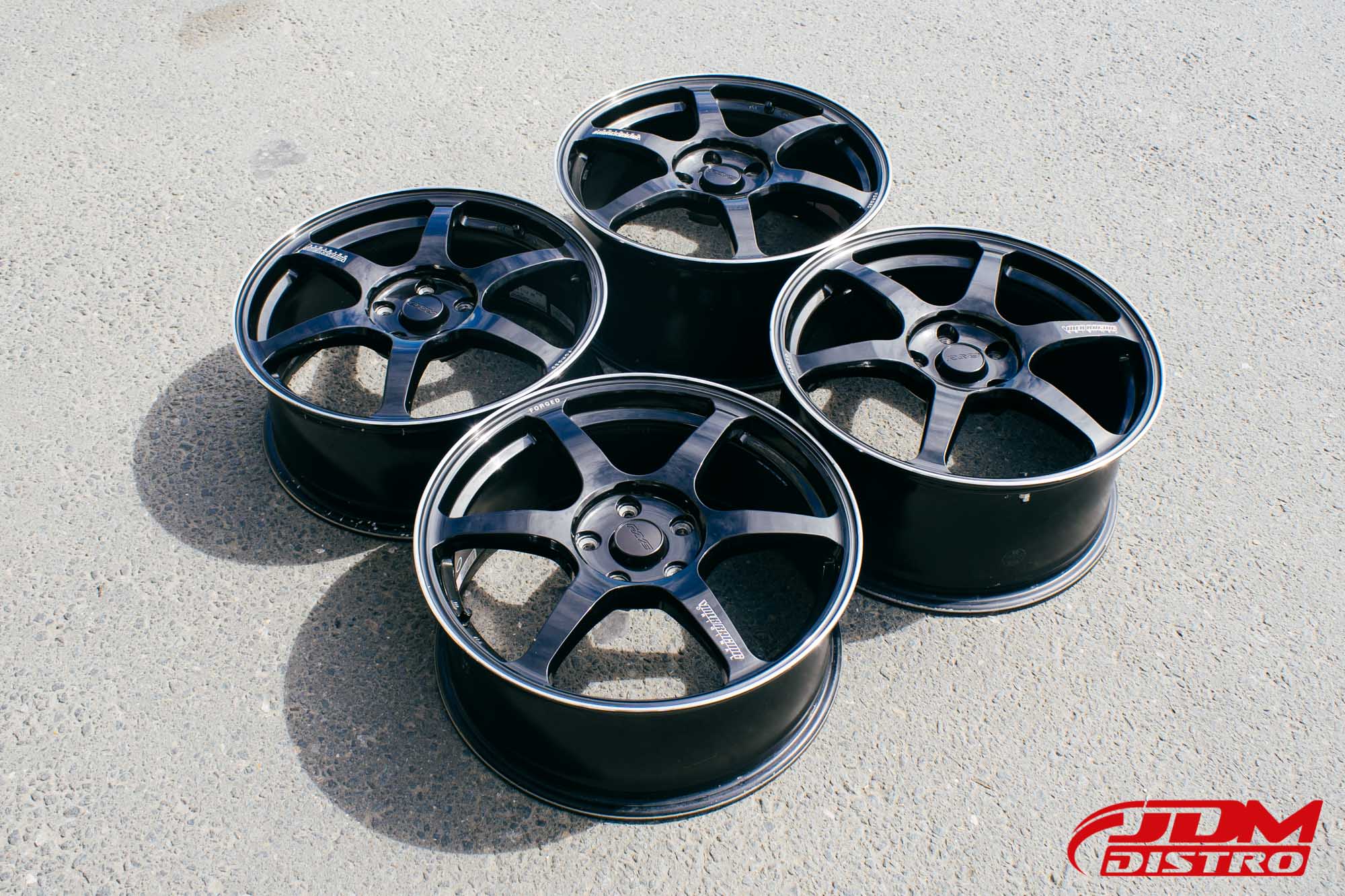 RAYS VOLK RACING VR G2 FORGED - JDM Distro - Buy JDM Wheels