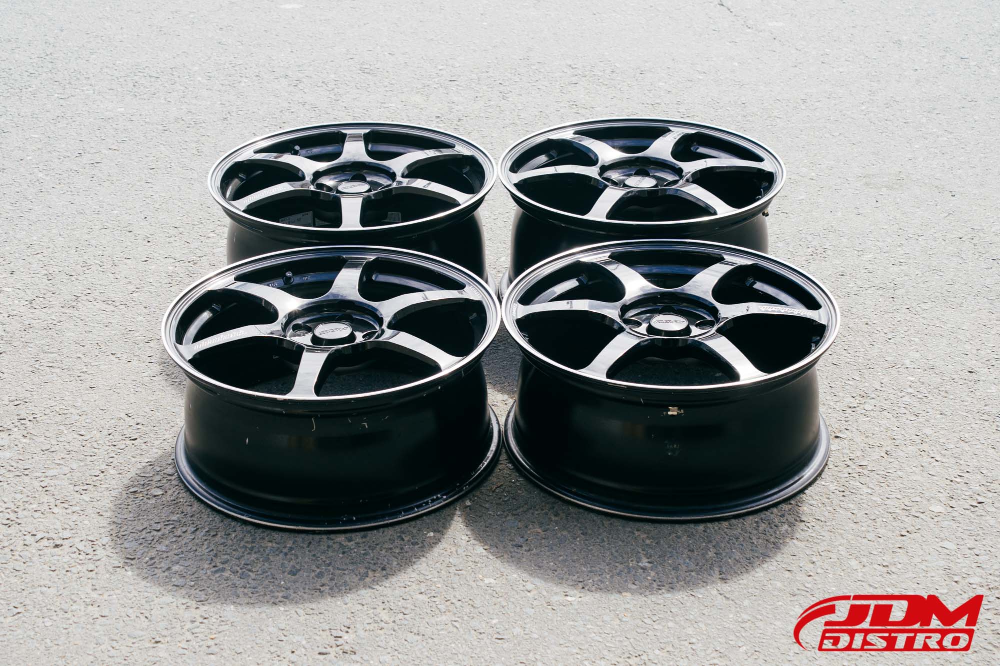 RAYS VOLK RACING VR G2 FORGED - JDM Distro - Buy JDM Wheels