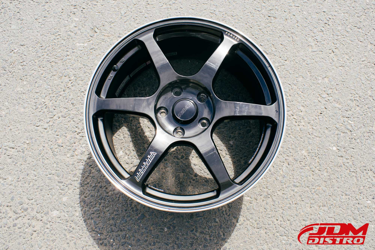 RAYS VOLK RACING VR G2 FORGED - JDM Distro - Buy JDM Wheels 