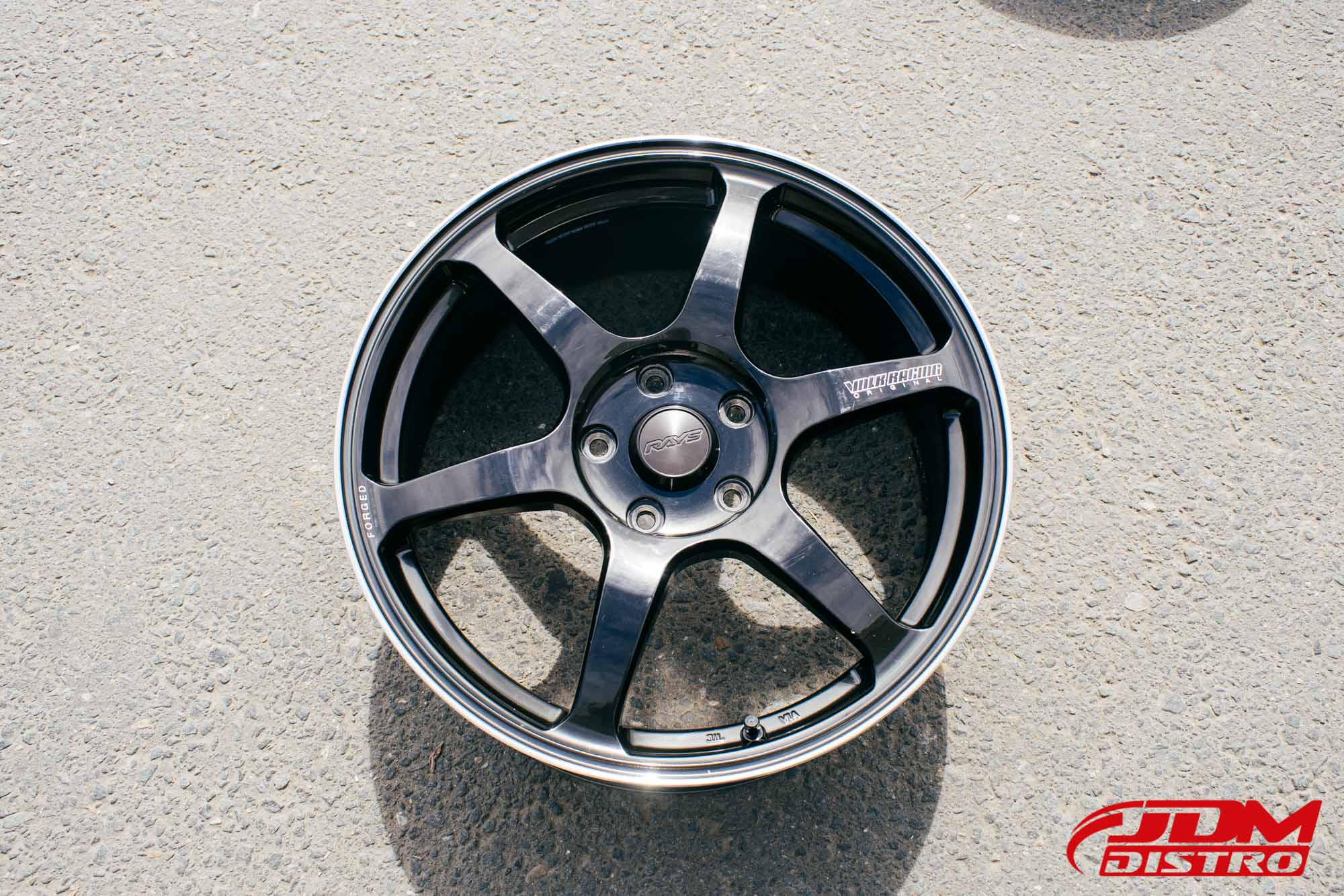 RAYS VOLK RACING VR G2 FORGED - JDM Distro - Buy JDM Wheels