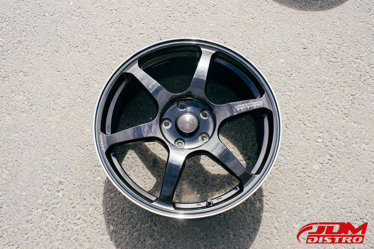 RAYS VOLK RACING VR G2 FORGED - JDM Distro - Buy JDM Wheels 