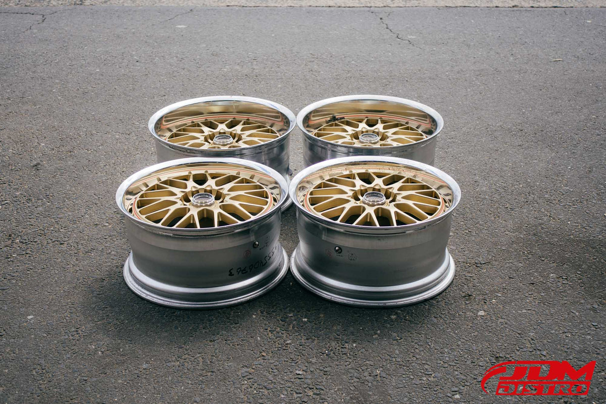 RAYS VOLK RACING GT-U MESH - JDM Distro - Buy JDM Wheels, Engines and ...