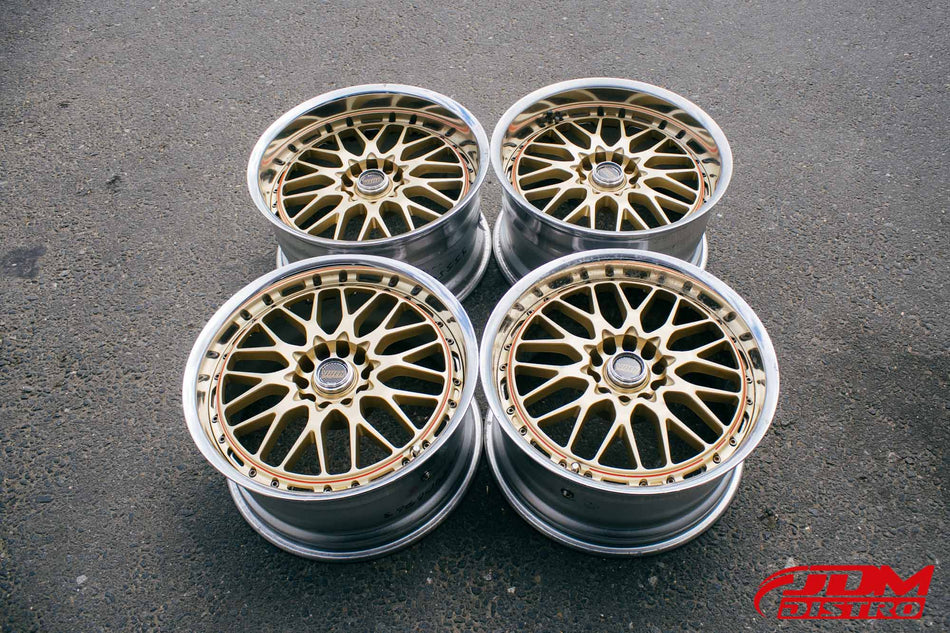 RAYS VOLK RACING GT-U MESH