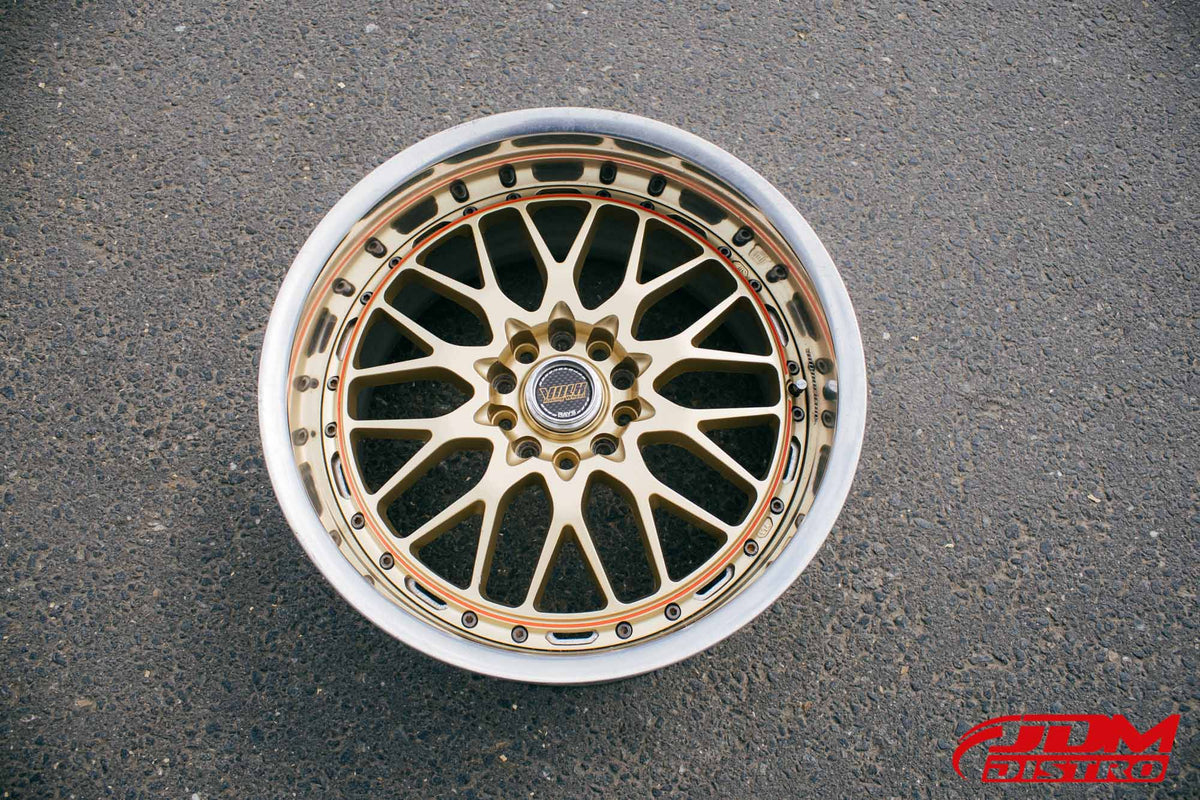 RAYS VOLK RACING GT-U MESH - JDM Distro - Buy JDM Wheels, Engines and ...