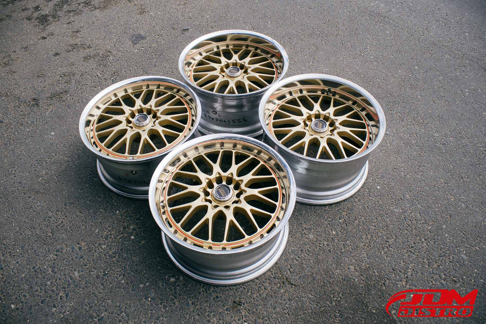 RAYS VOLK RACING GT-U MESH