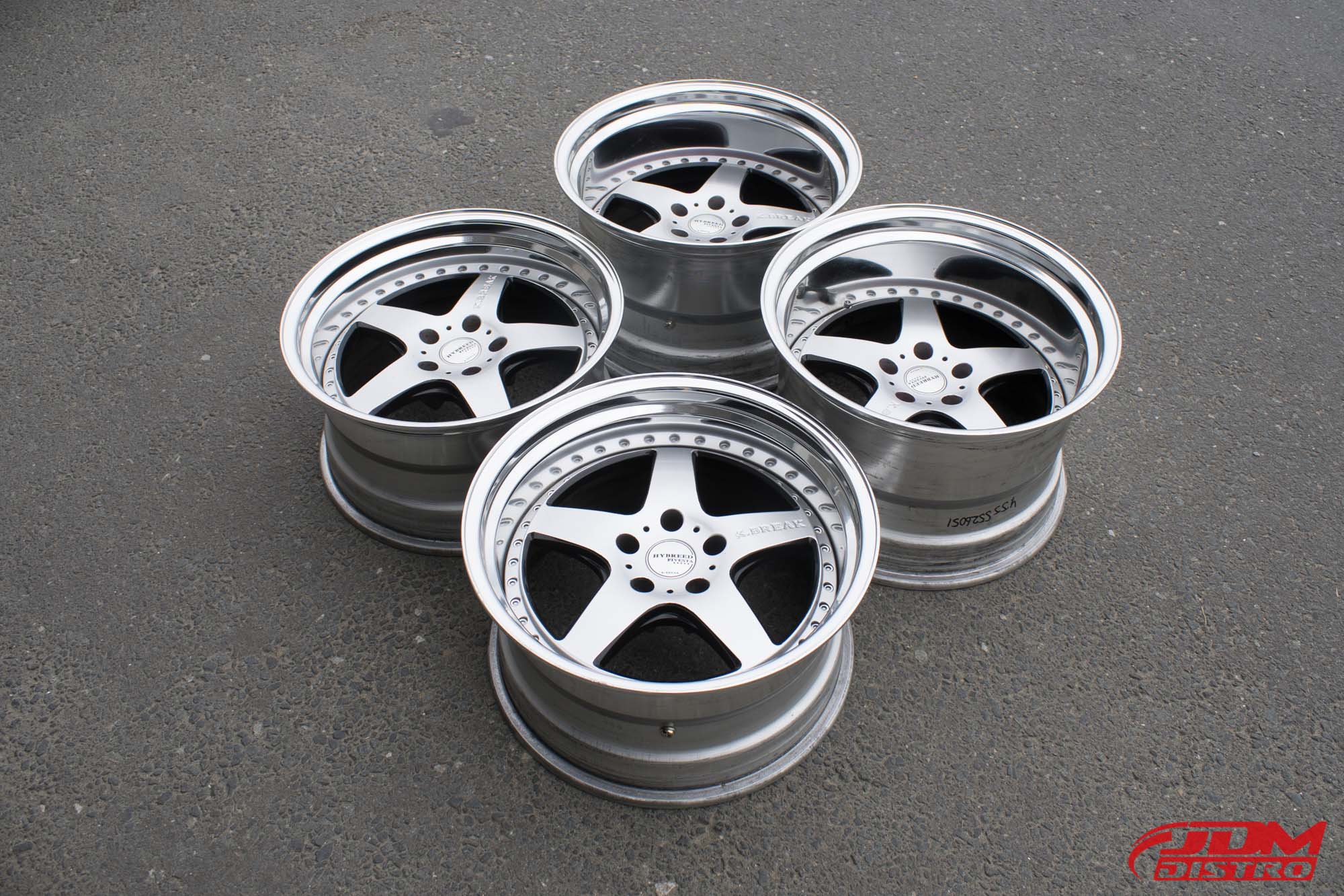 K-BREAKファイブスター　19インチホイール K-BREAK FIVE STAR - JDM Distro - Buy JDM Wheels, Engines and Parts