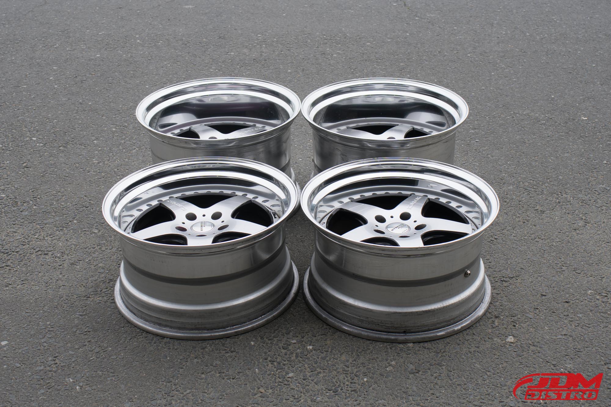 K-BREAK FIVE STAR - JDM Distro - Buy JDM Wheels, Engines and Parts