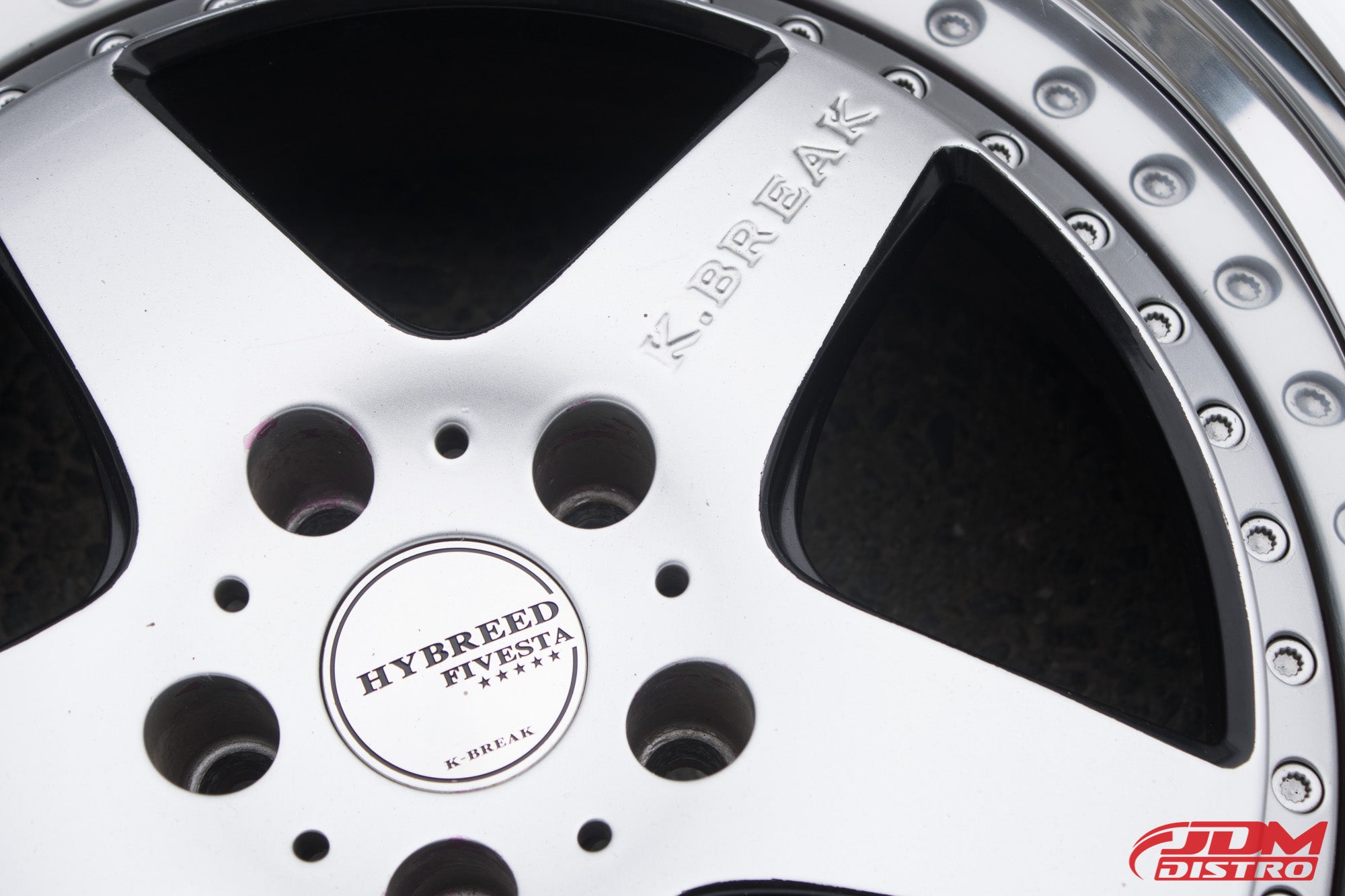 K-BREAK FIVE STAR - JDM Distro - Buy JDM Wheels, Engines and Parts