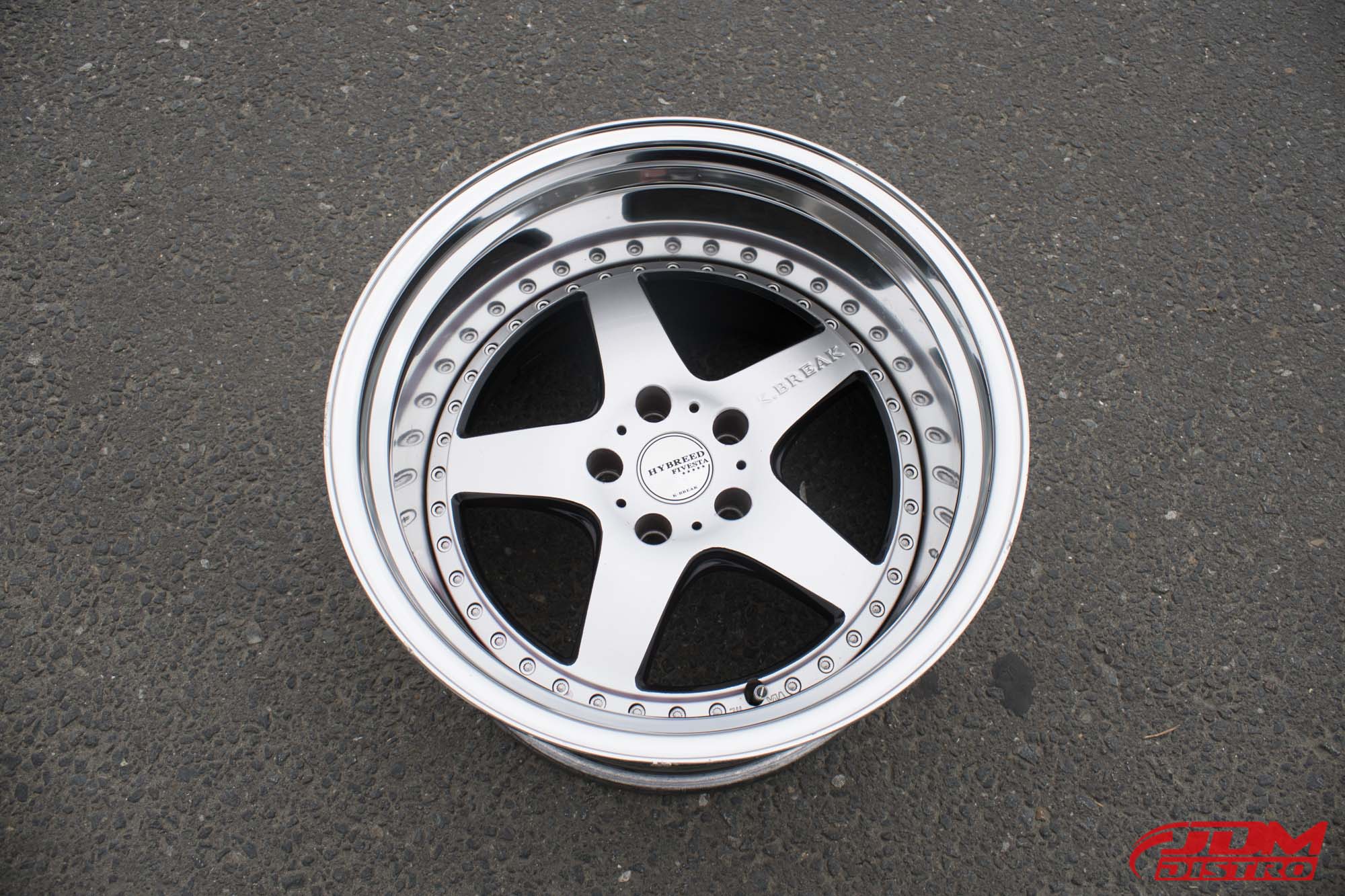 K-BREAK FIVE STAR - JDM Distro - Buy JDM Wheels, Engines and Parts