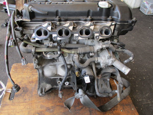 NISSAN 180SX S13 SR20DET NON-VVT BLACKTOP ENGINE