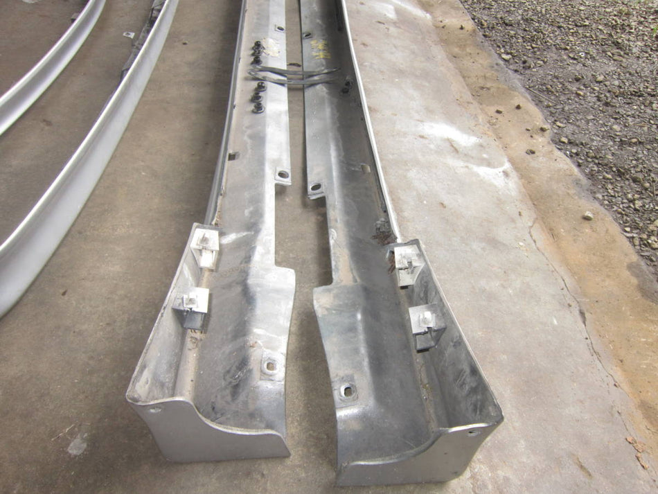 TOYOTA CHASER JZX100 GENUINE ZENKI FACTORY AERO OPTION BODY KIT SET