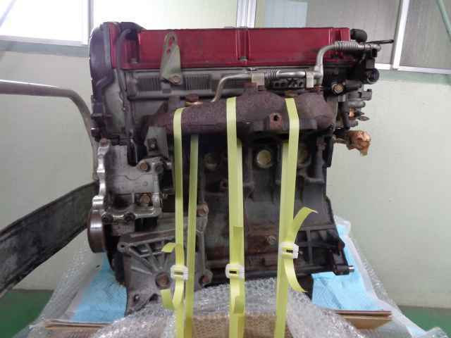 MITSUBISHI LANCER EVO 9 CT9A 4G63 MIVEC ENGINE