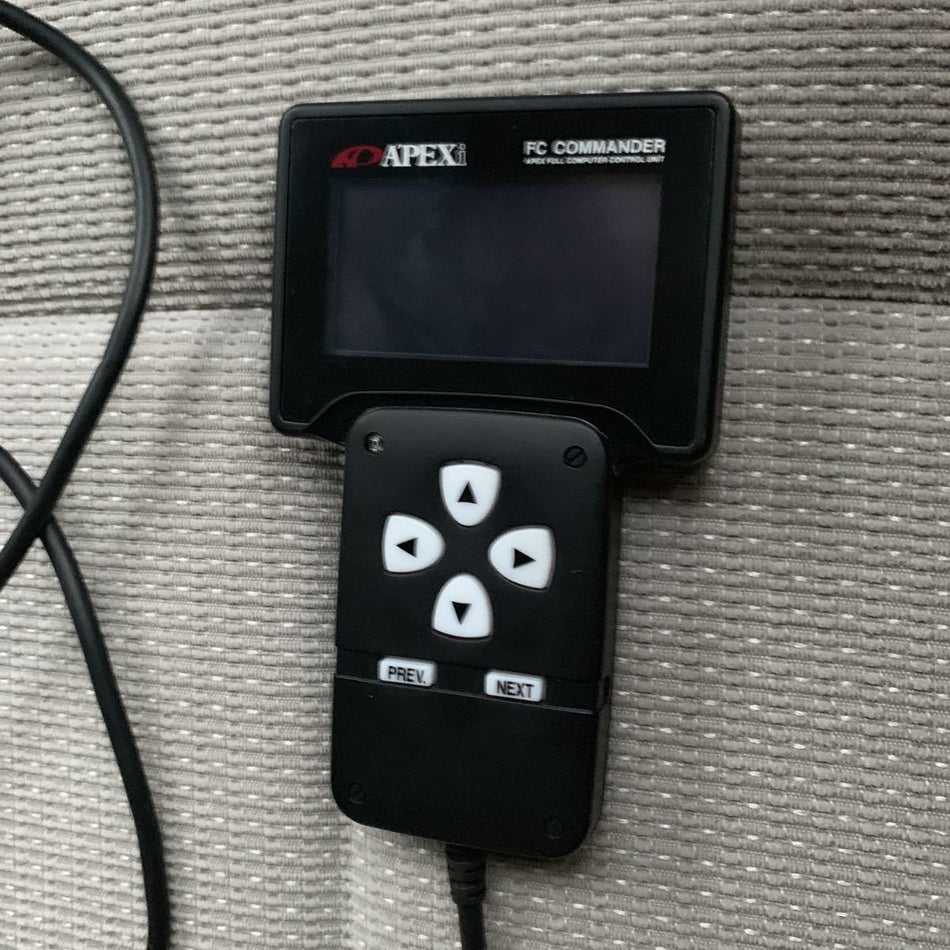 APEXI POWER FC COMMANDER EL ORGANIC CONTROLLER OLED