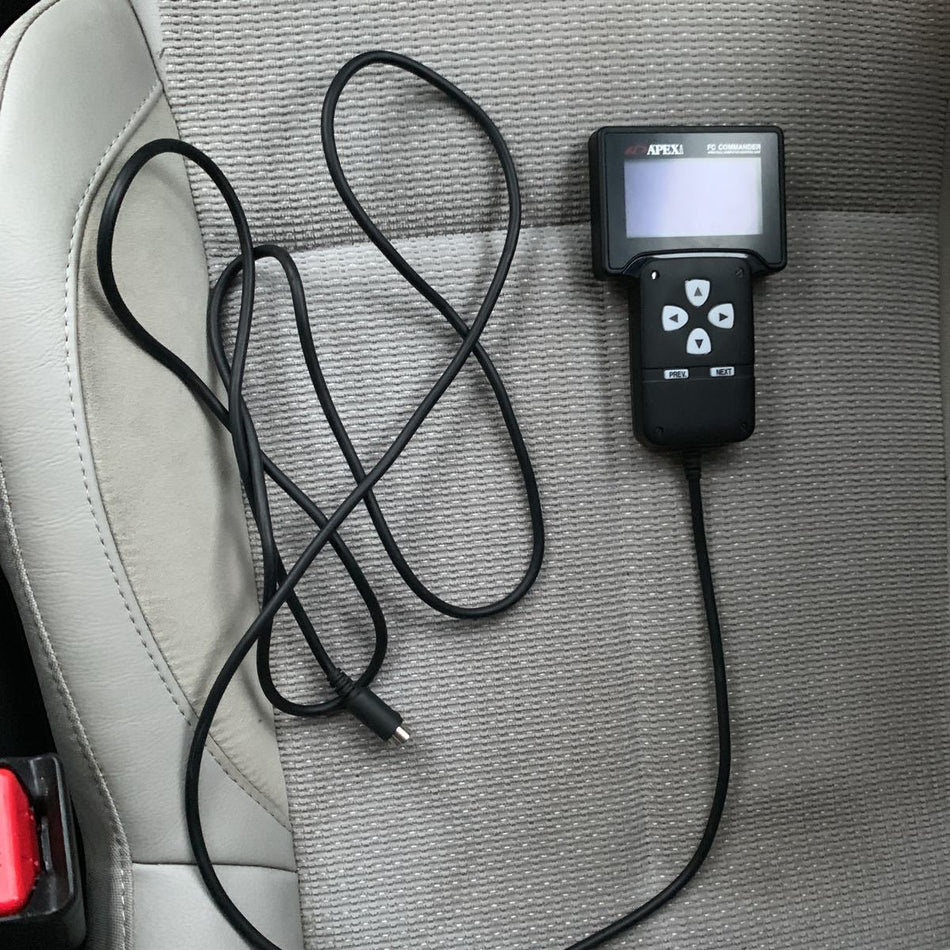 APEXI POWER FC COMMANDER EL ORGANIC CONTROLLER OLED