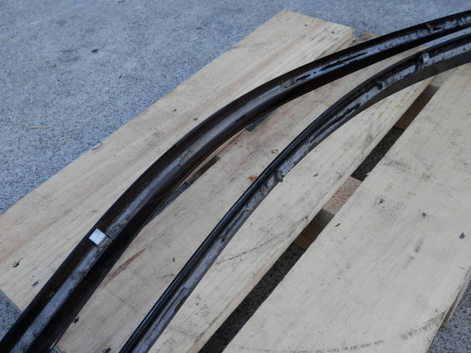 NISSAN SILVIA S15 GENUINE OEM WIND DEFLECTORS