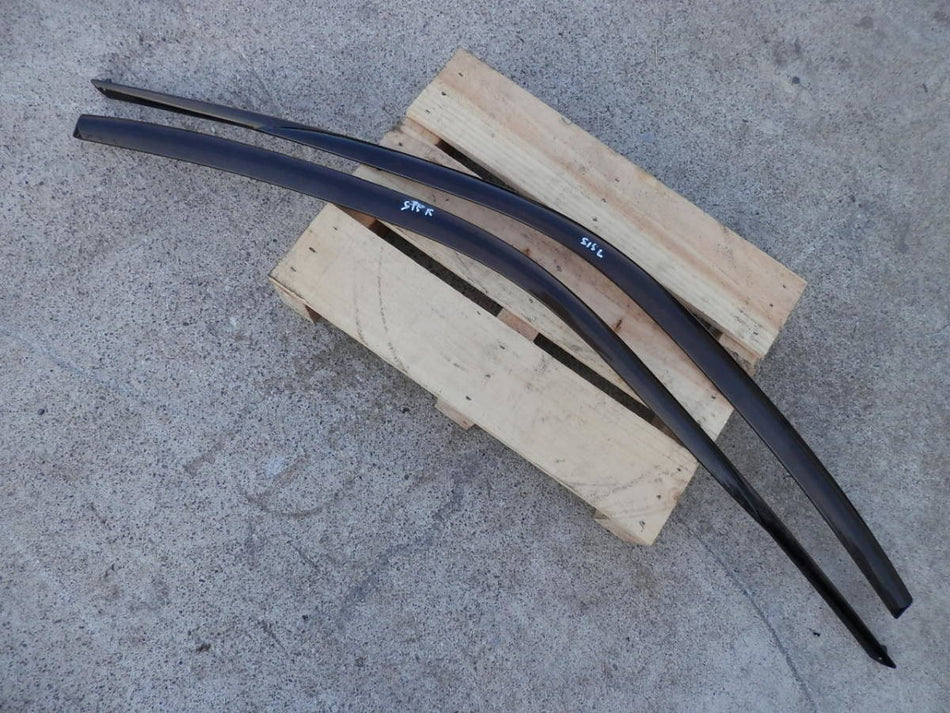 NISSAN SILVIA S15 GENUINE OEM WIND DEFLECTORS