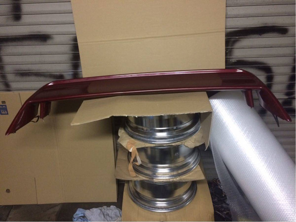 NISSAN SKYLINE R32 GTR GENUINE OEM REAR SPOILER