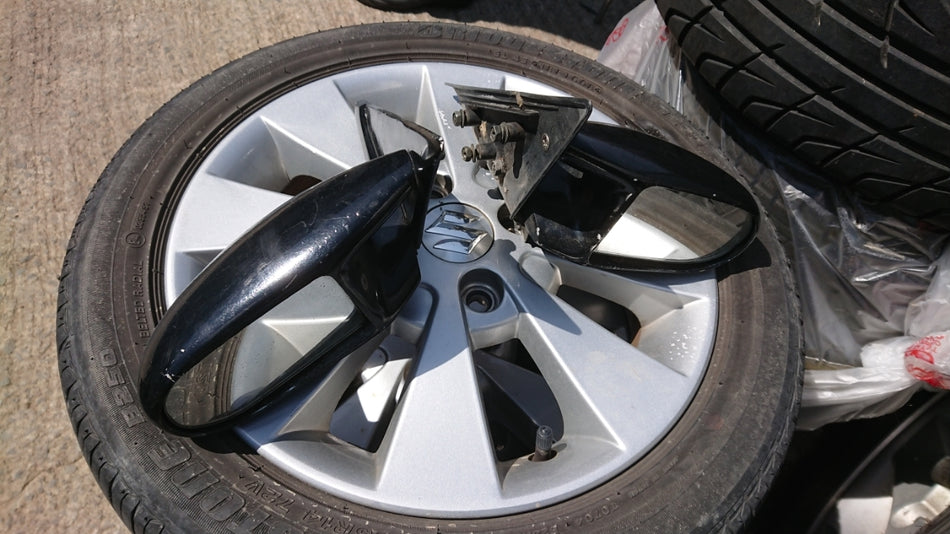 EC WORKS GR.A MIRRORS NISSAN 180SX SILVIA S13 SKYLINE R32