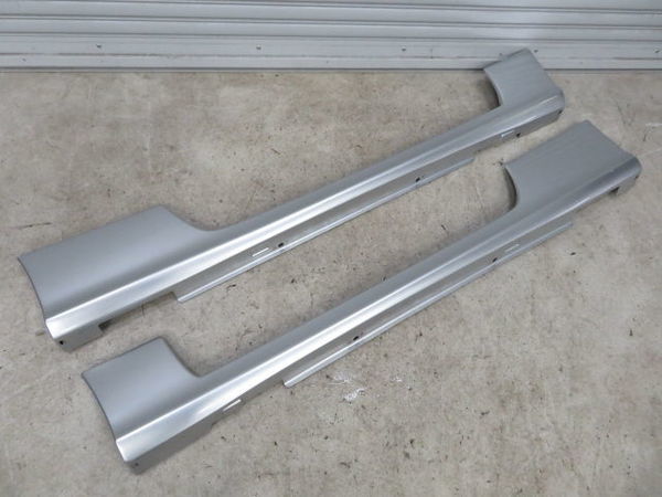 NISSAN SILVIA S14 GENUINE ZENKI NAVAN SIDE SKIRTS