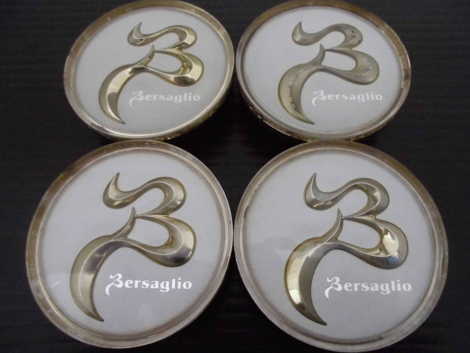 WORK BERSAGLIO WHEEL CENTRE CAPS