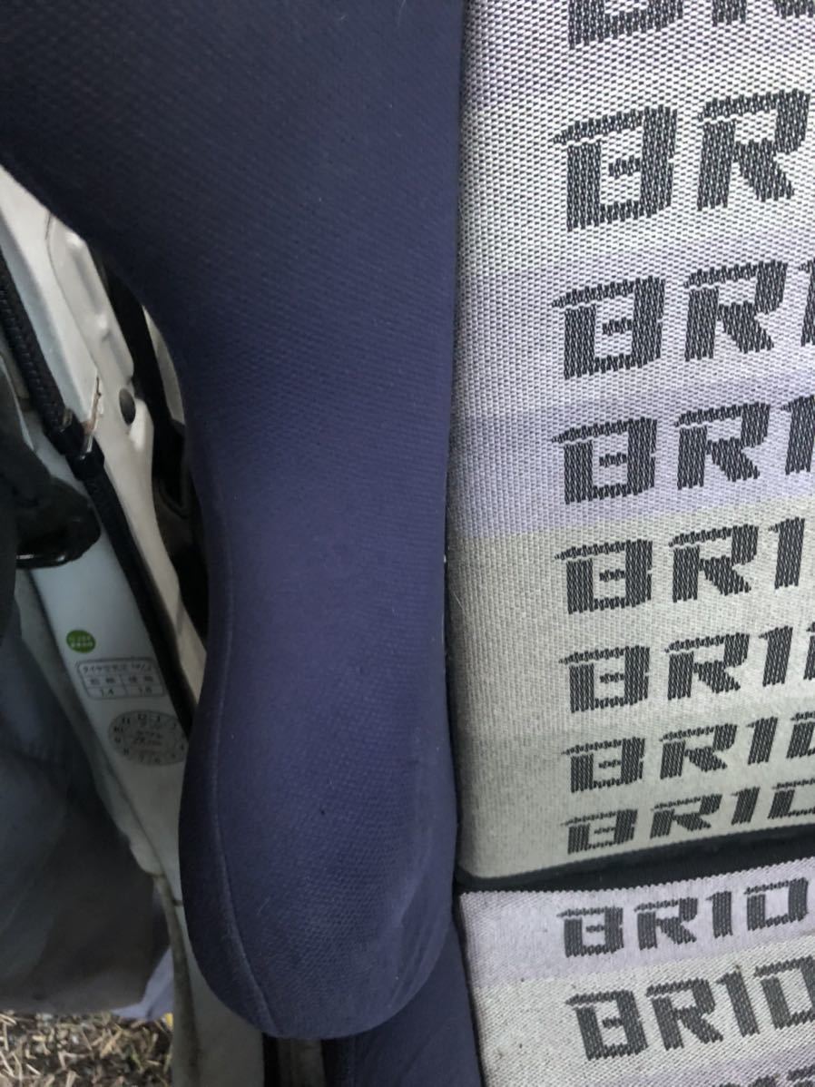 BRIDE BRIX 1.5 RACING SEAT