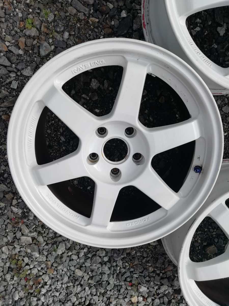 RAYS VOLK RACING TE37 OG