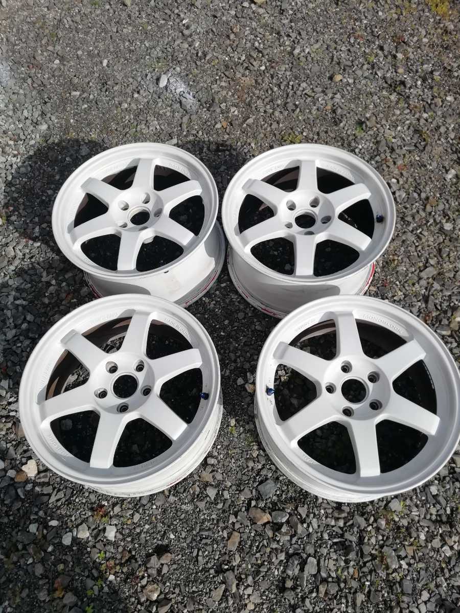 RAYS VOLK RACING TE37 OG