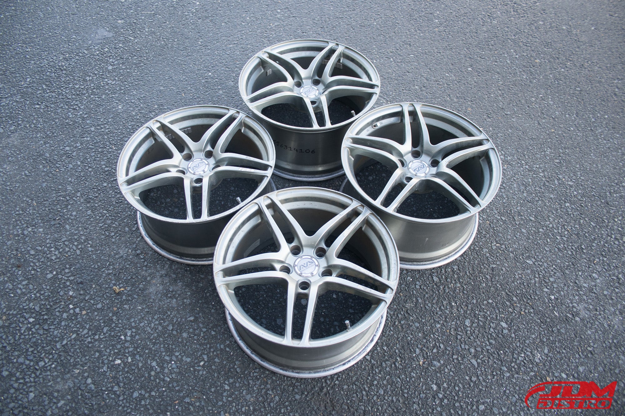 YOKOHAMA ADVAN AVS MODEL 5 - JDM Distro - Buy JDM Wheels, Engines