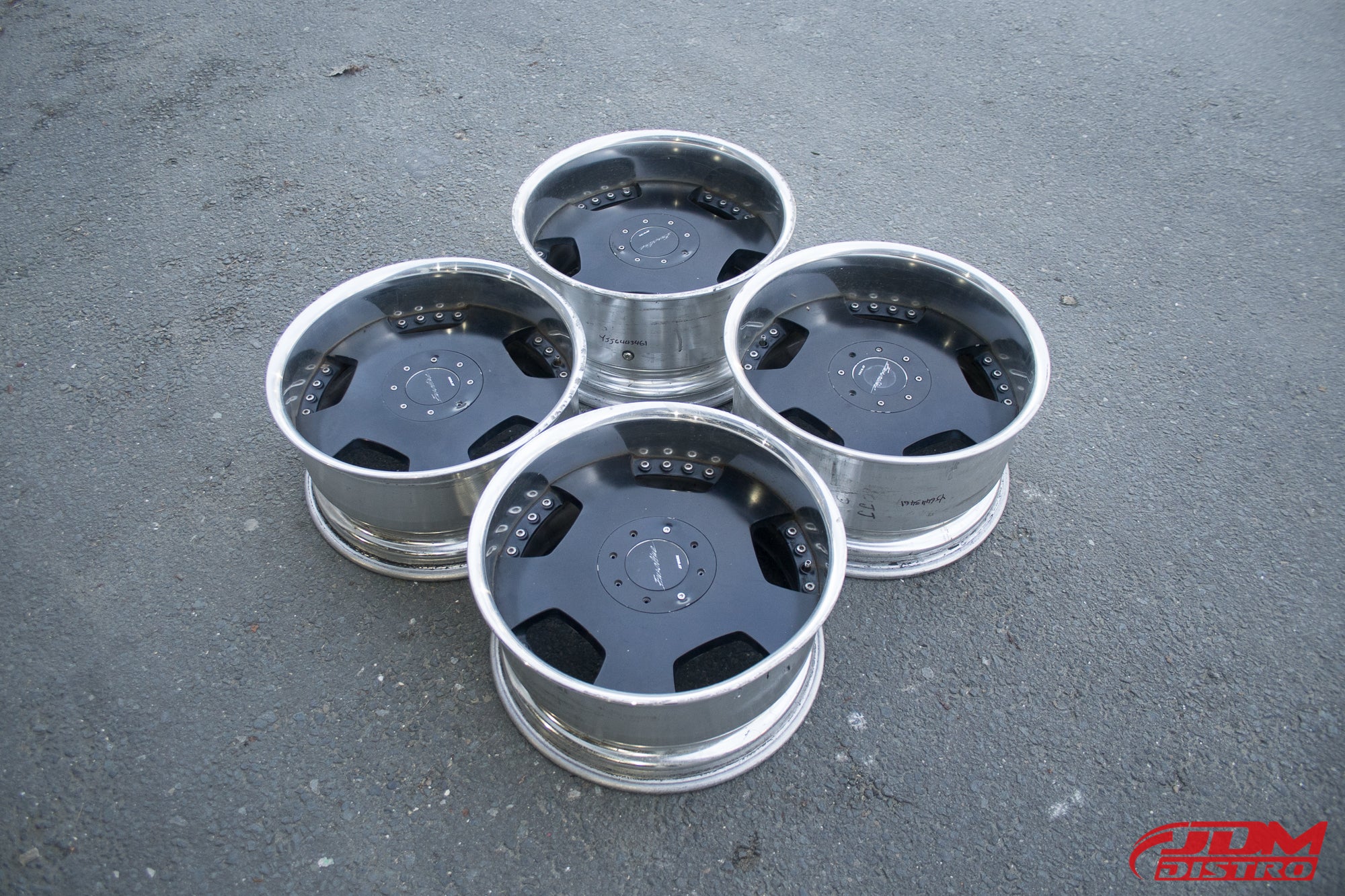 WORK EUROLINE DH - JDM Distro - Buy JDM Wheels, Engines and Parts ...