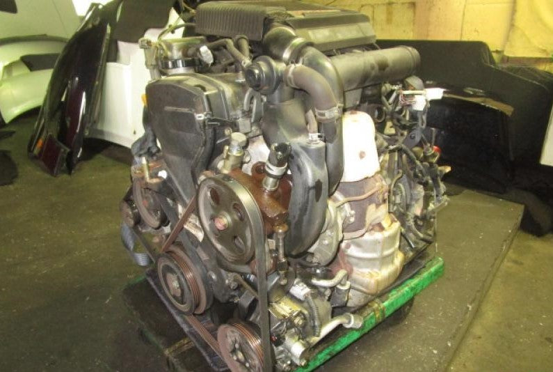 TOYOTA STARLET GLANZA TURBO EP91 EP82 4EFTE ENGINE