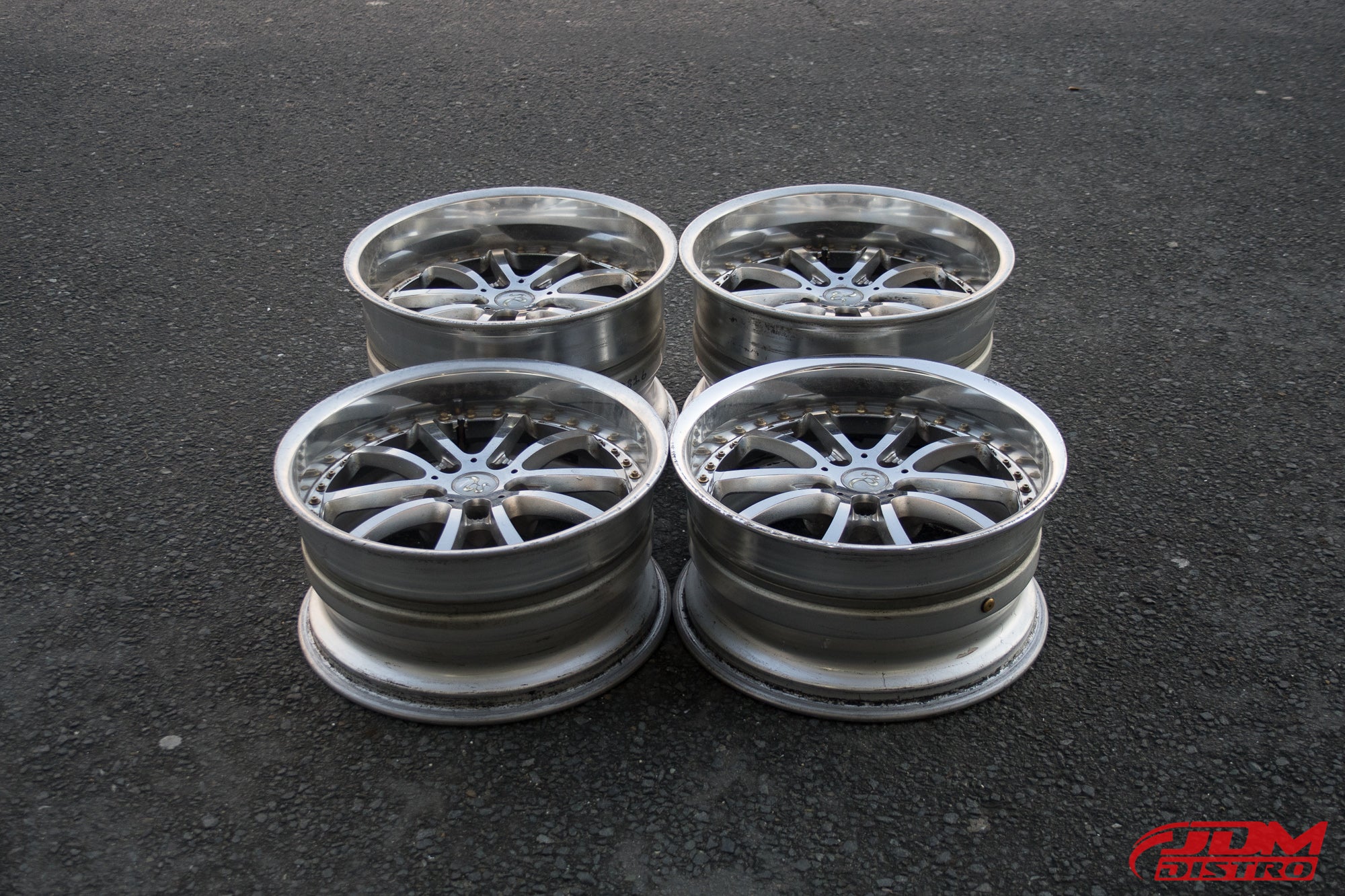 WORK BERSAGLIO - JDM Distro - Buy JDM Wheels, Engines and Parts